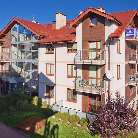 Aba Apartamenty Krynica Zdroj Bagian luar foto