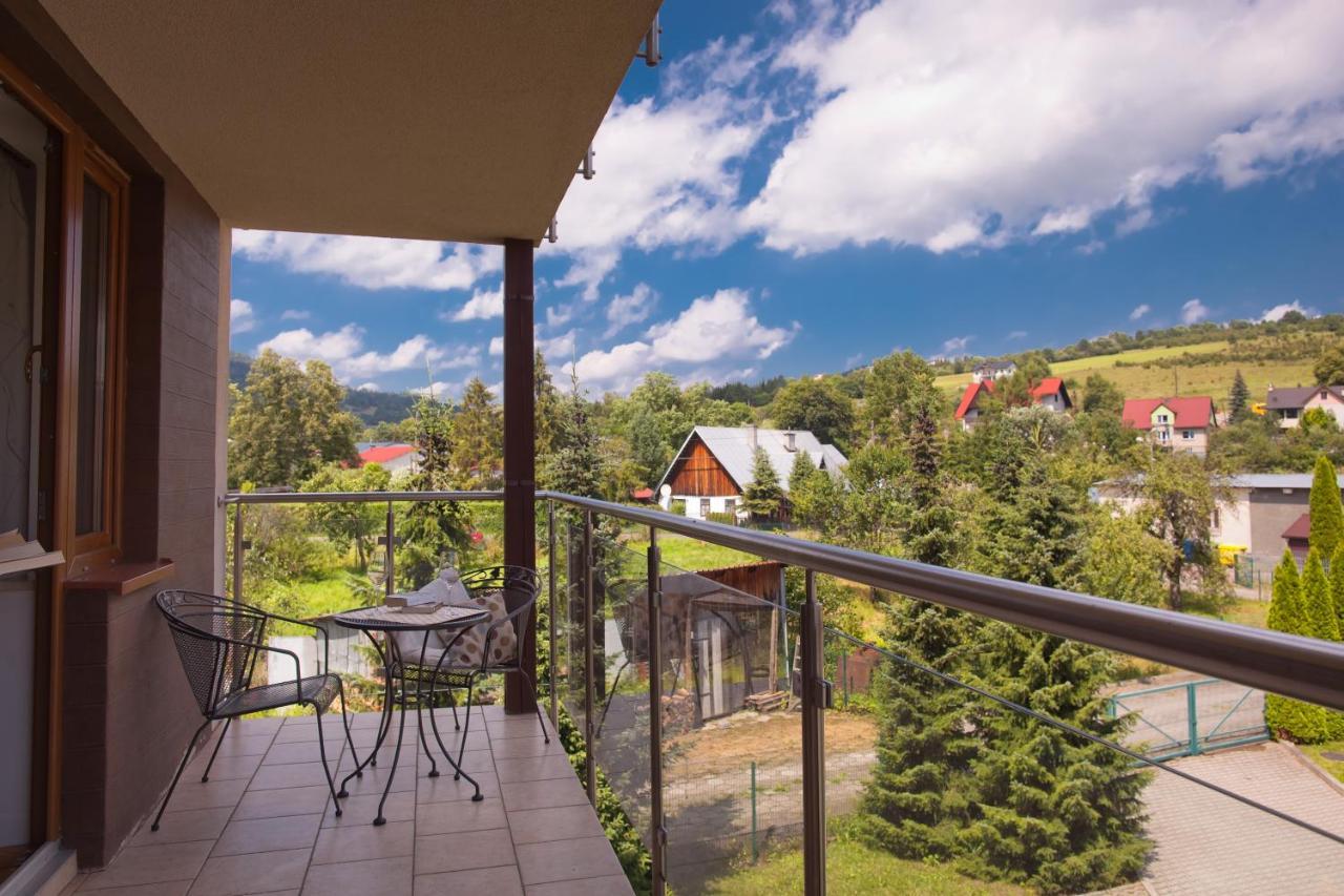 Aba Apartamenty Krynica Zdroj Bagian luar foto