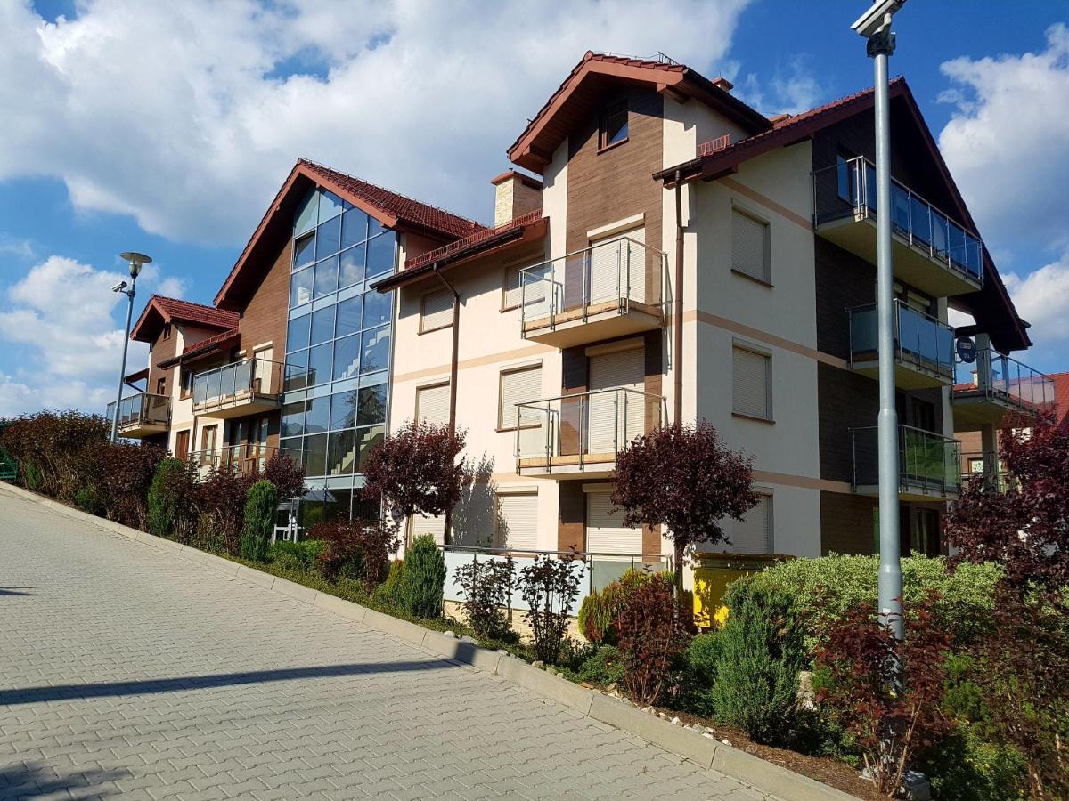 Aba Apartamenty Krynica Zdroj Bagian luar foto