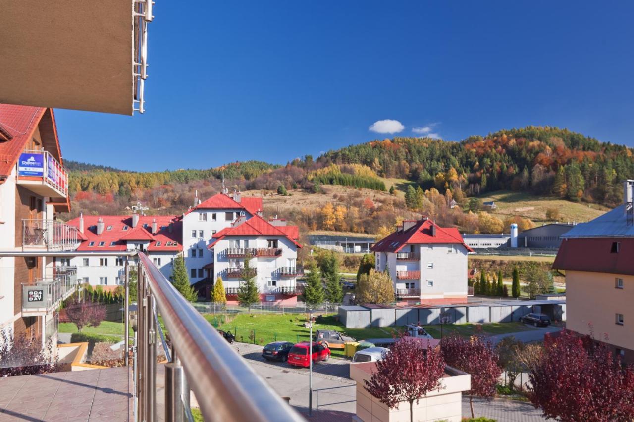 Aba Apartamenty Krynica Zdroj Bagian luar foto