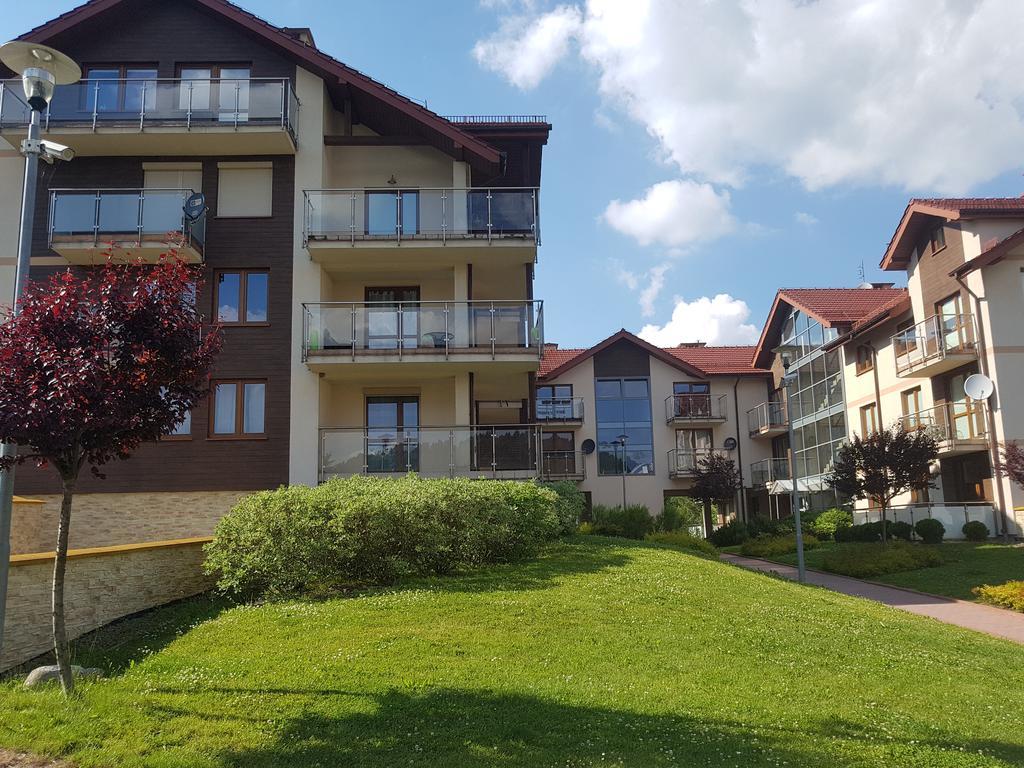 Aba Apartamenty Krynica Zdroj Bagian luar foto