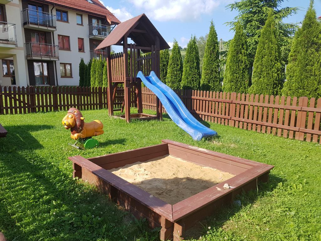 Aba Apartamenty Krynica Zdroj Bagian luar foto