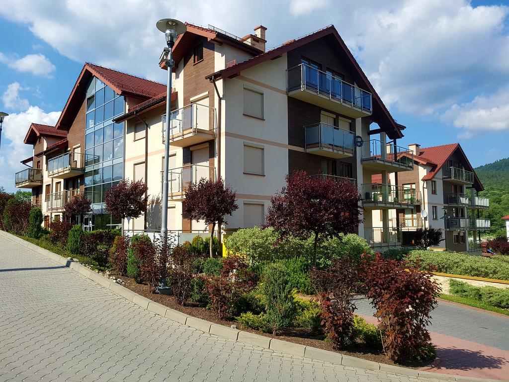 Aba Apartamenty Krynica Zdroj Bagian luar foto